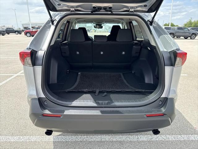 new 2025 Toyota RAV4 car, priced at $33,733