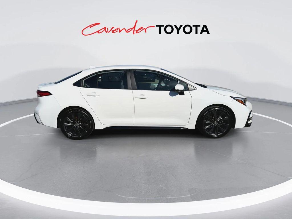 used 2026 Toyota Corolla car, priced at $25,992