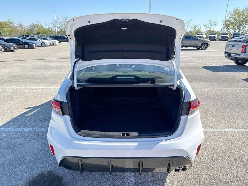 used 2026 Toyota Corolla car, priced at $25,992