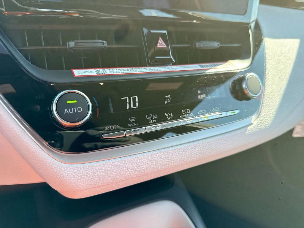 used 2026 Toyota Corolla car, priced at $25,992