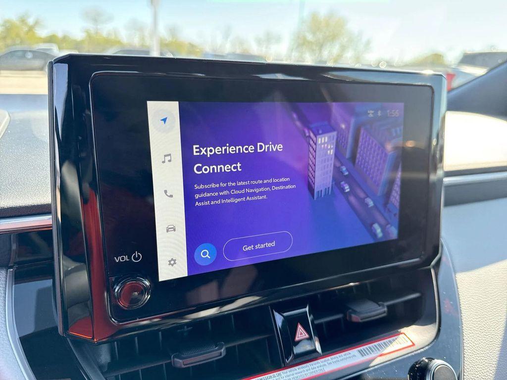 used 2026 Toyota Corolla car, priced at $25,992