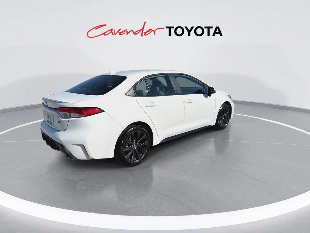 used 2026 Toyota Corolla car, priced at $25,992