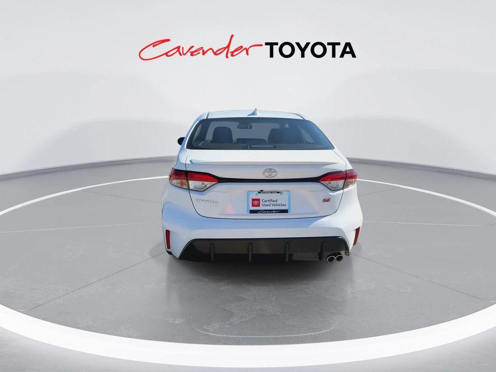 used 2026 Toyota Corolla car, priced at $25,992