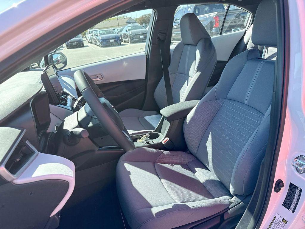 used 2026 Toyota Corolla car, priced at $25,992