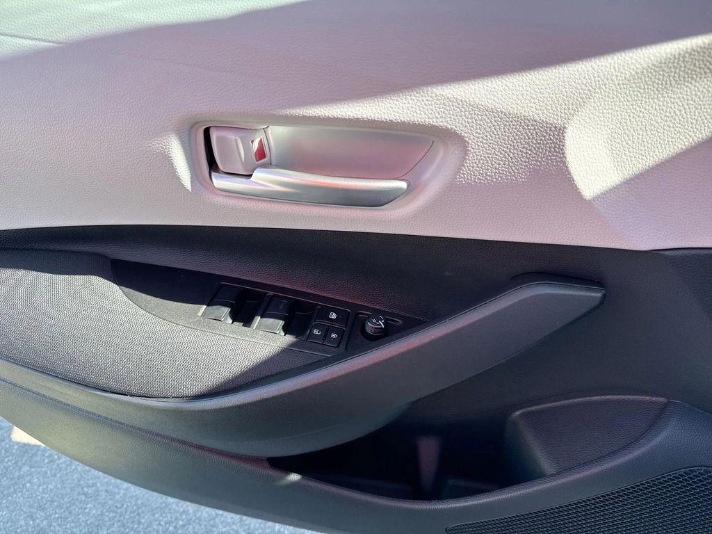 used 2026 Toyota Corolla car, priced at $25,992