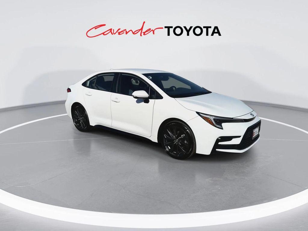 used 2026 Toyota Corolla car, priced at $25,992