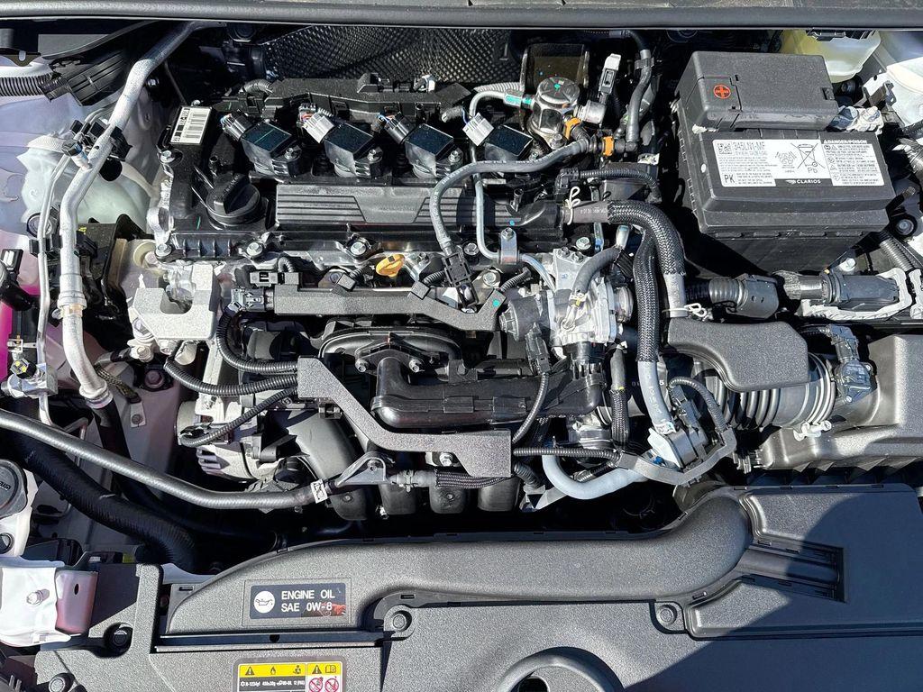 used 2026 Toyota Corolla car, priced at $25,992