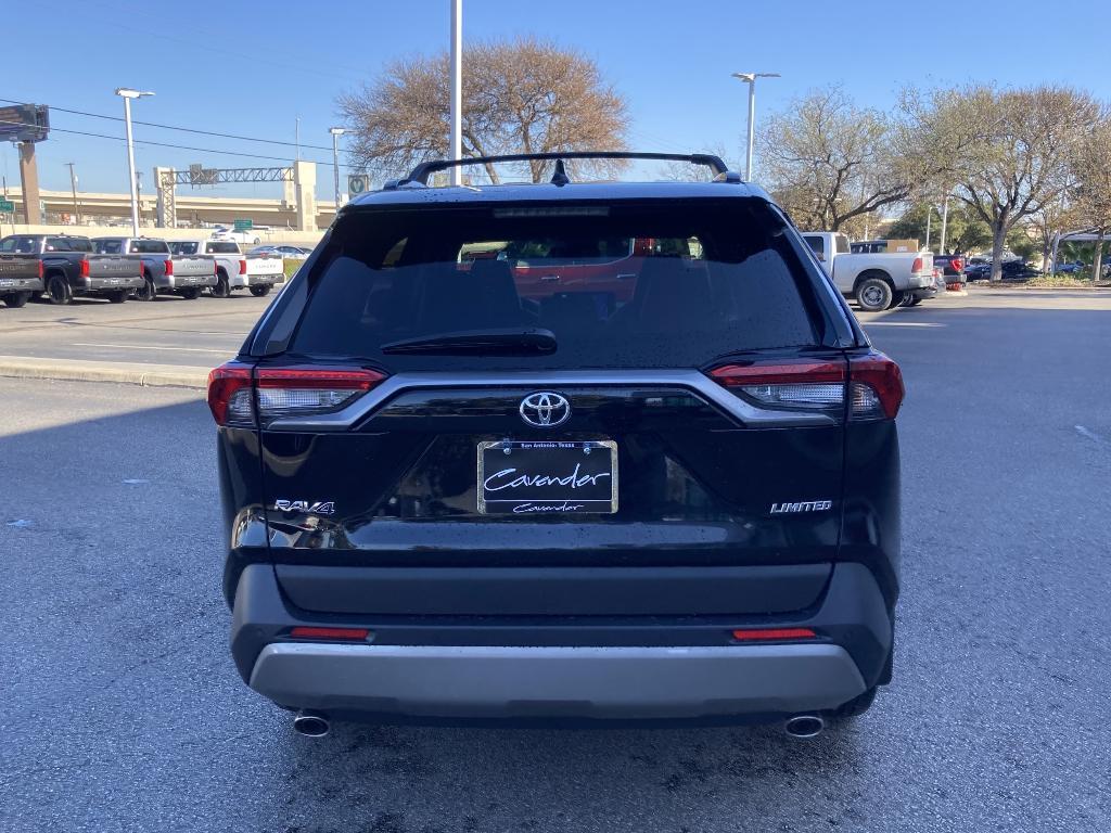 new 2025 Toyota RAV4 car, priced at $40,691