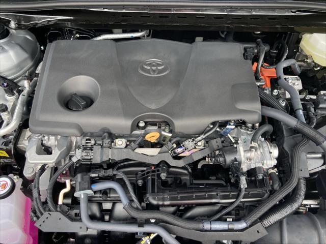 new 2025 Toyota Camry car, priced at $32,269