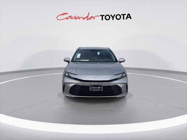 new 2025 Toyota Camry car, priced at $32,269