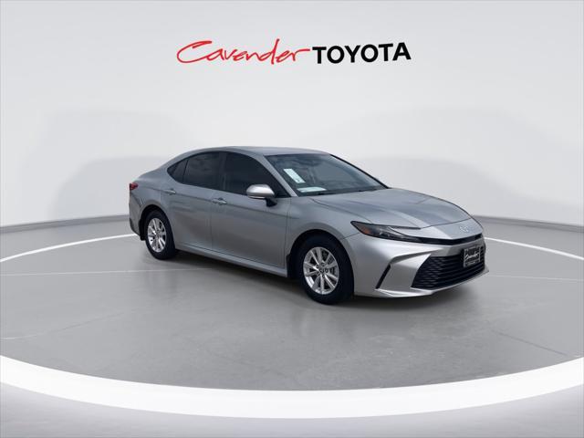 new 2025 Toyota Camry car, priced at $32,269