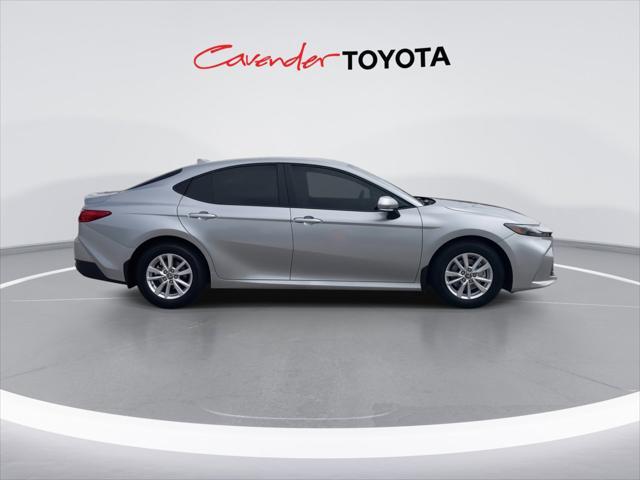 new 2025 Toyota Camry car, priced at $32,269