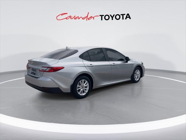 new 2025 Toyota Camry car, priced at $32,269