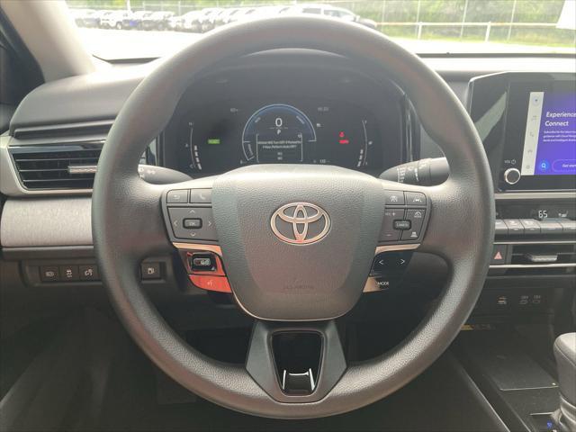 new 2025 Toyota Camry car, priced at $32,269