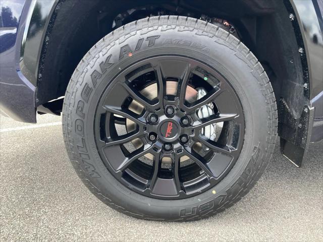 new 2025 Toyota Tundra car, priced at $76,020