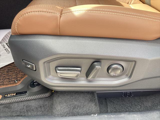 new 2025 Toyota Tundra car, priced at $76,020