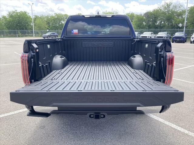 new 2025 Toyota Tundra car, priced at $76,020