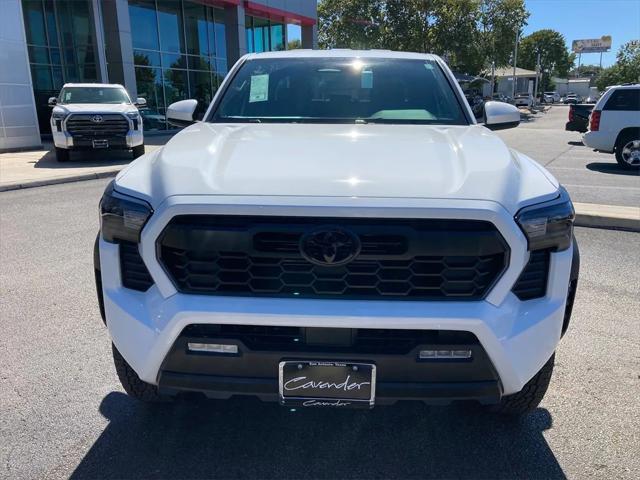new 2024 Toyota Tacoma car, priced at $48,645
