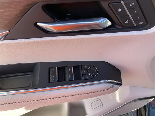 used 2025 GMC Acadia car, priced at $55,991