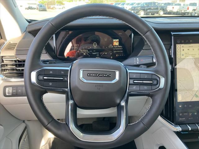 used 2025 GMC Acadia car, priced at $55,991