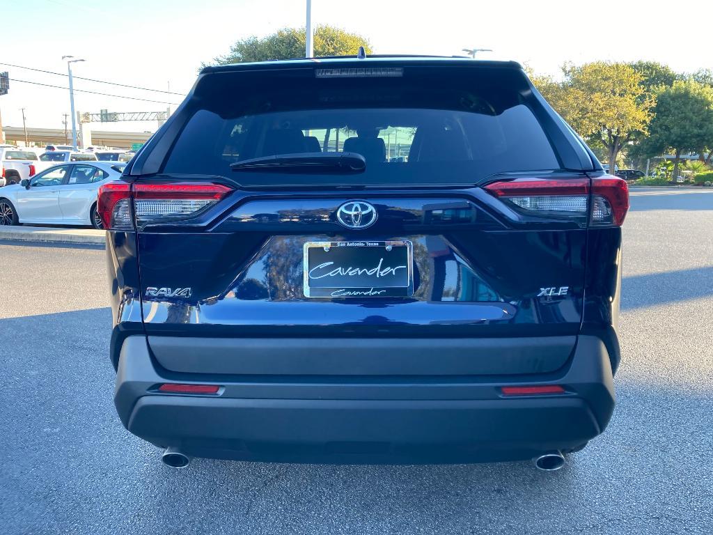 used 2020 Toyota RAV4 car, priced at $26,995