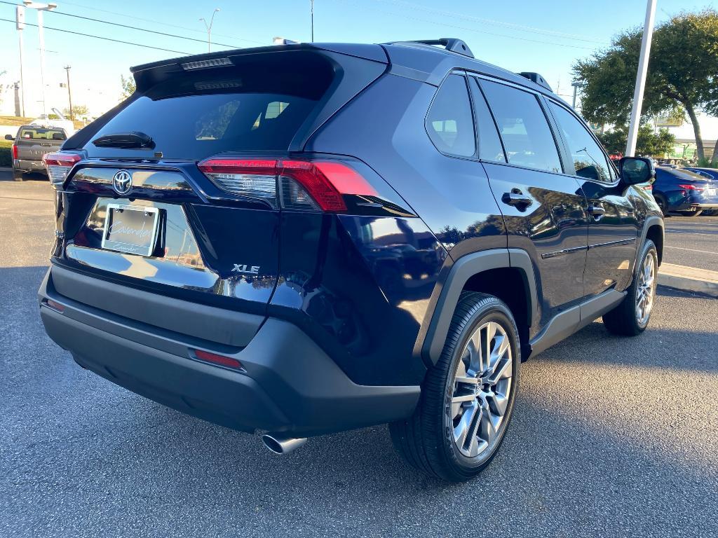 used 2020 Toyota RAV4 car, priced at $26,995