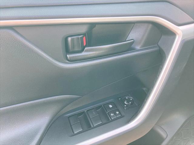 used 2021 Toyota RAV4 car, priced at $26,995