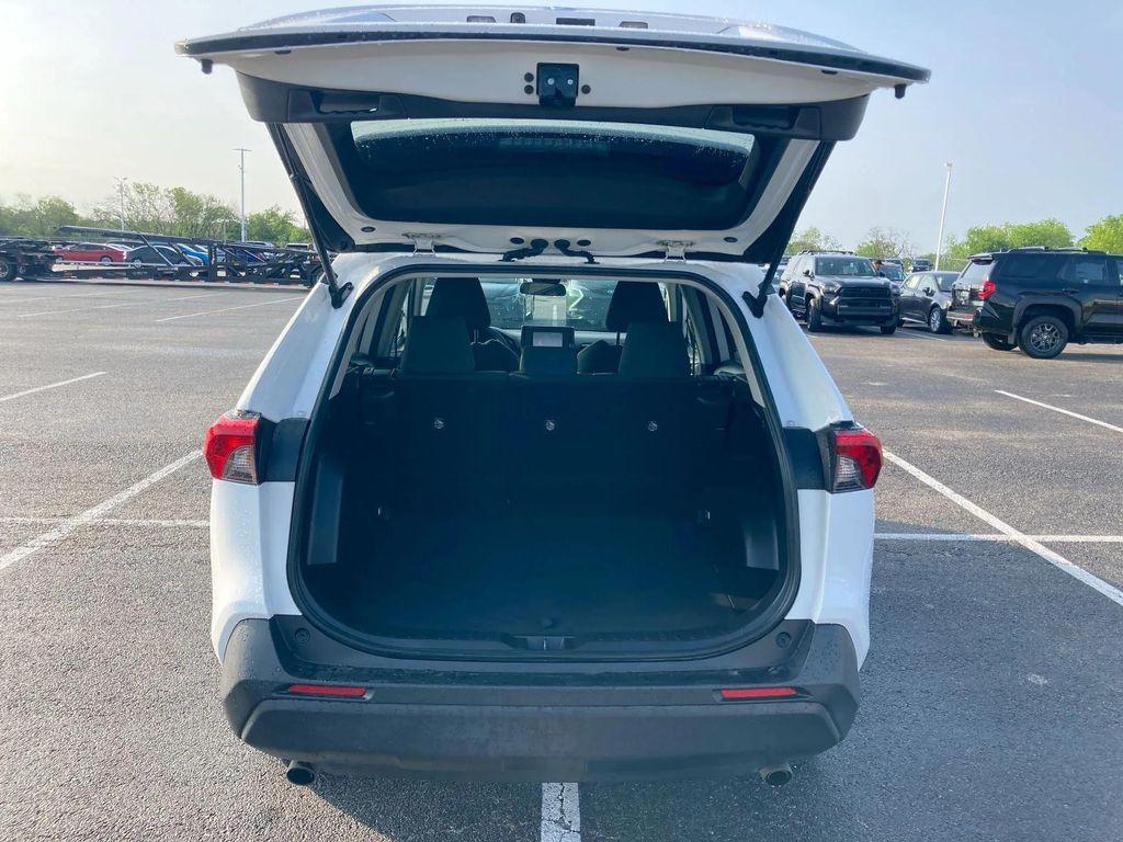 used 2021 Toyota RAV4 car, priced at $26,995