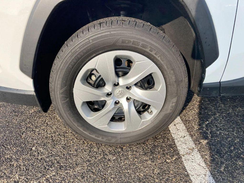 used 2021 Toyota RAV4 car, priced at $26,995