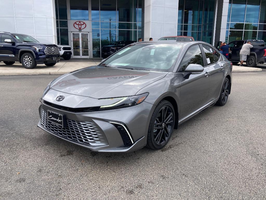 new 2025 Toyota Camry car, priced at $39,503