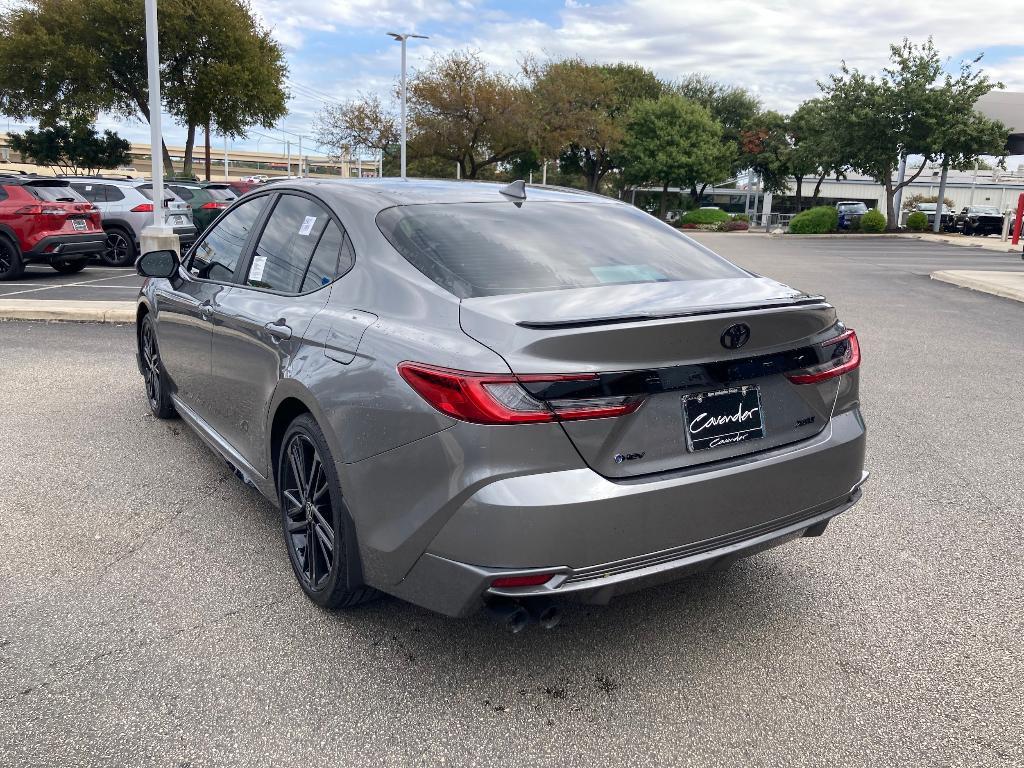 new 2025 Toyota Camry car, priced at $39,503