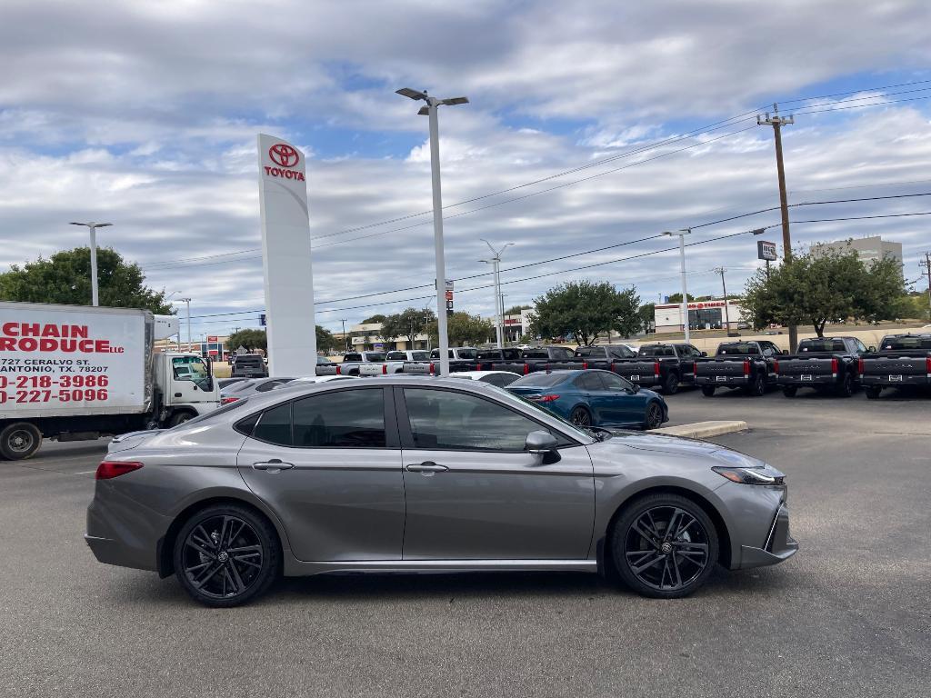 new 2025 Toyota Camry car, priced at $39,503