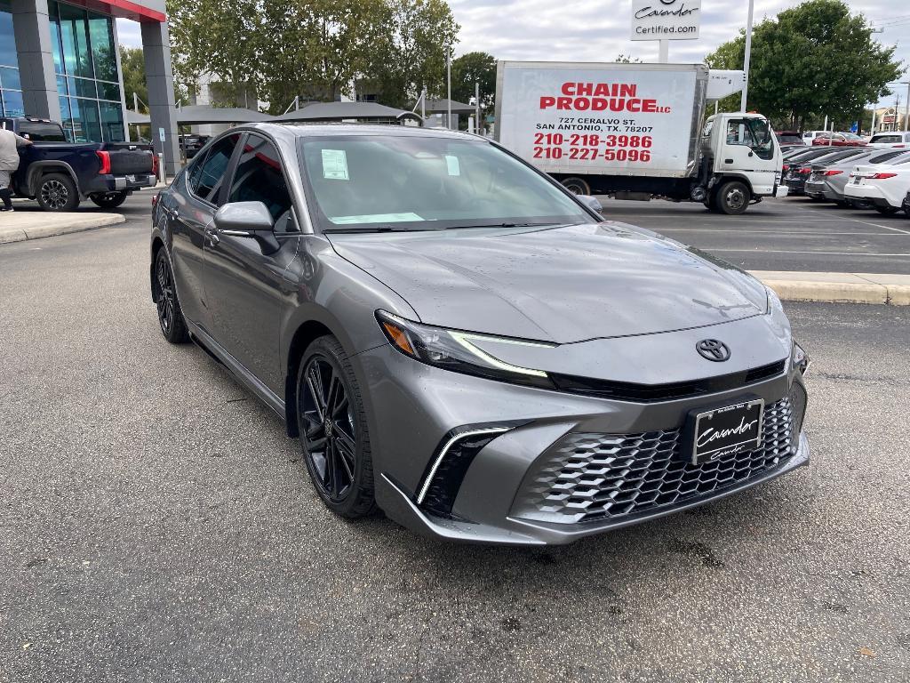 new 2025 Toyota Camry car, priced at $39,503