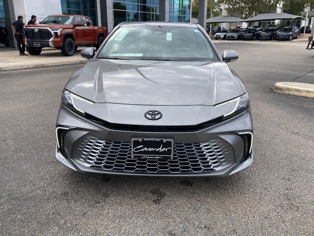 new 2025 Toyota Camry car, priced at $39,503