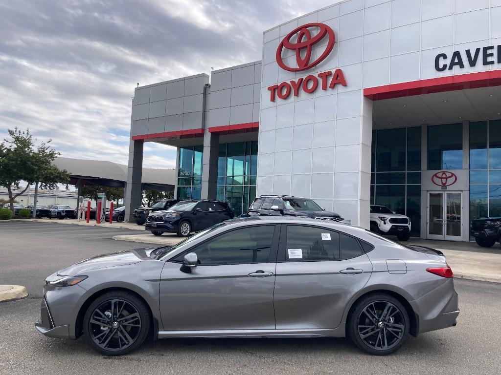 new 2025 Toyota Camry car, priced at $39,503