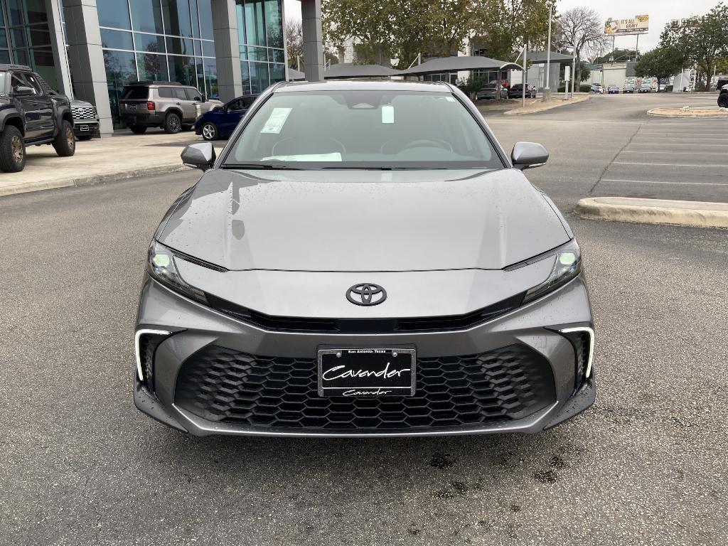 new 2025 Toyota Camry car, priced at $35,630