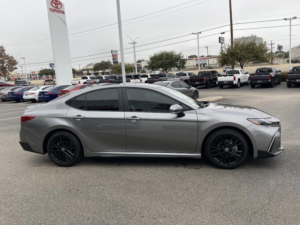 new 2025 Toyota Camry car, priced at $35,630