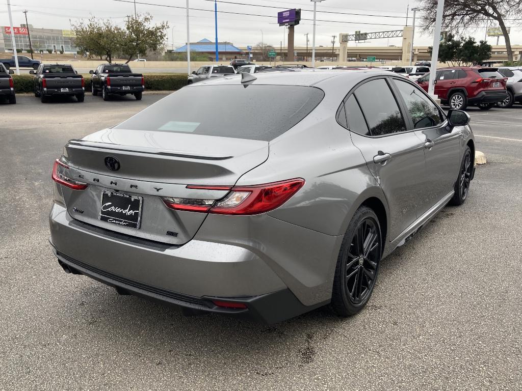 new 2025 Toyota Camry car, priced at $35,630