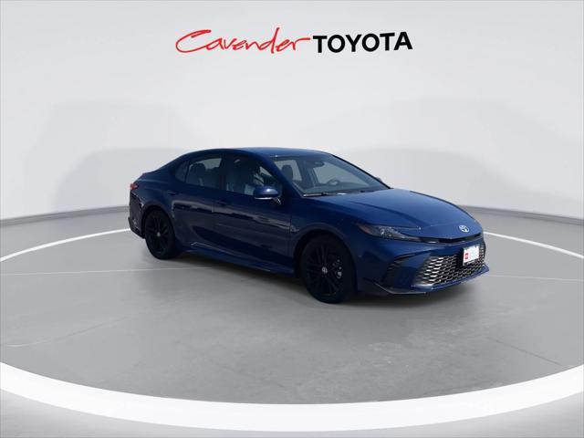 used 2025 Toyota Camry car, priced at $30,997