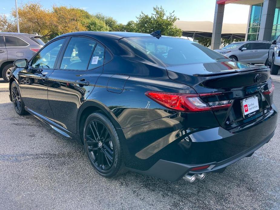 used 2025 Toyota Camry car, priced at $33,491