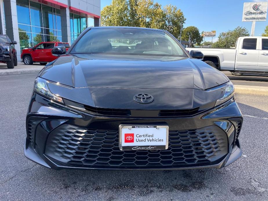 used 2025 Toyota Camry car, priced at $33,491