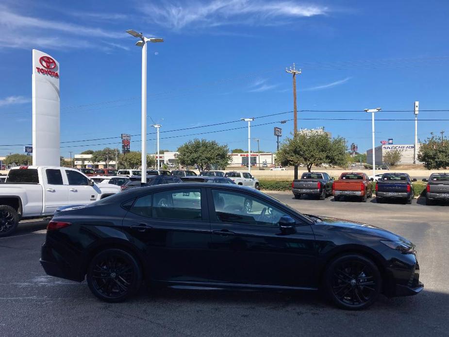 used 2025 Toyota Camry car, priced at $33,491