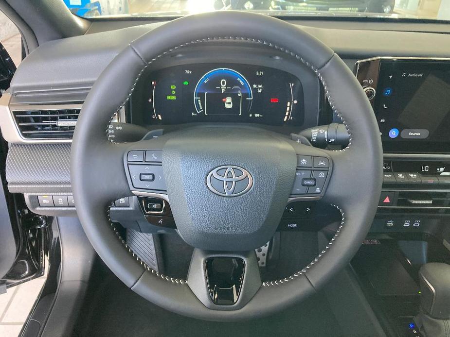 used 2025 Toyota Camry car, priced at $33,491