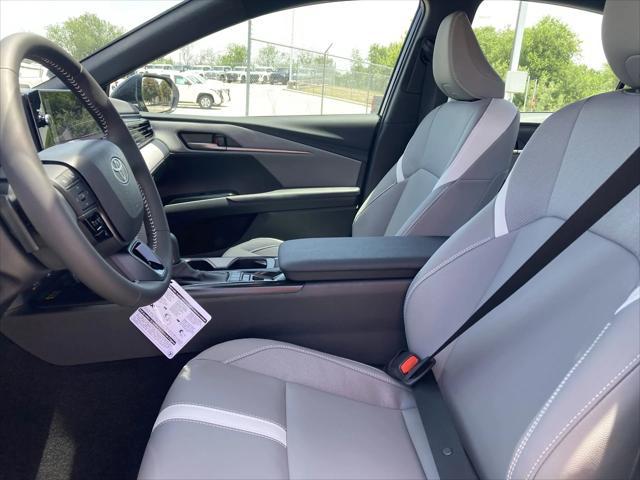 used 2025 Toyota Camry car, priced at $32,892
