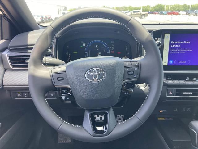 used 2025 Toyota Camry car, priced at $32,892