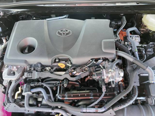 used 2025 Toyota Camry car, priced at $32,892