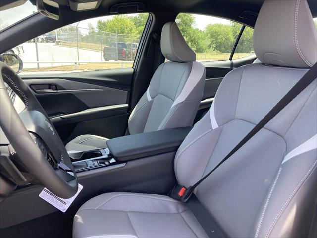 used 2025 Toyota Camry car, priced at $32,892