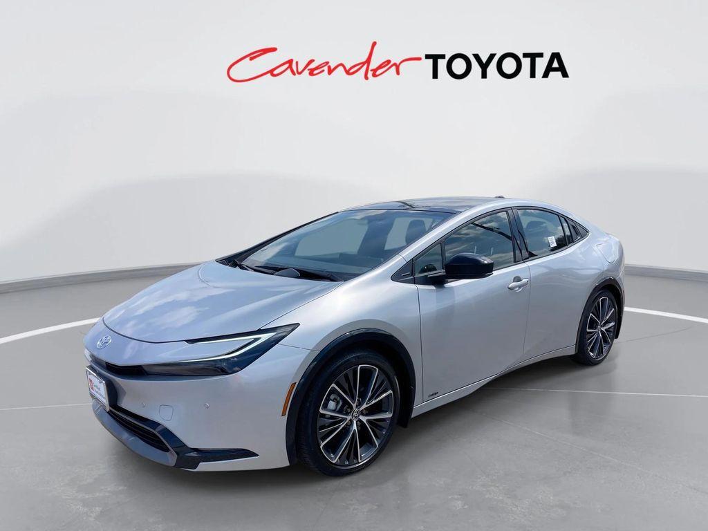 used 2026 Toyota Prius car, priced at $37,991