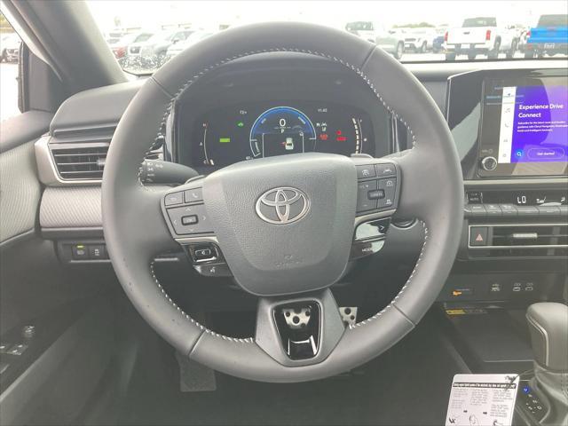 used 2025 Toyota Camry car, priced at $32,393