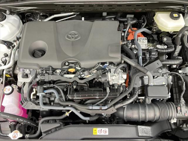 used 2025 Toyota Camry car, priced at $32,393